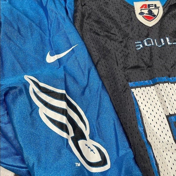 Philadelphia Soul Arena Football League AFL Sports Nike Jersey - Picture 4 of 7